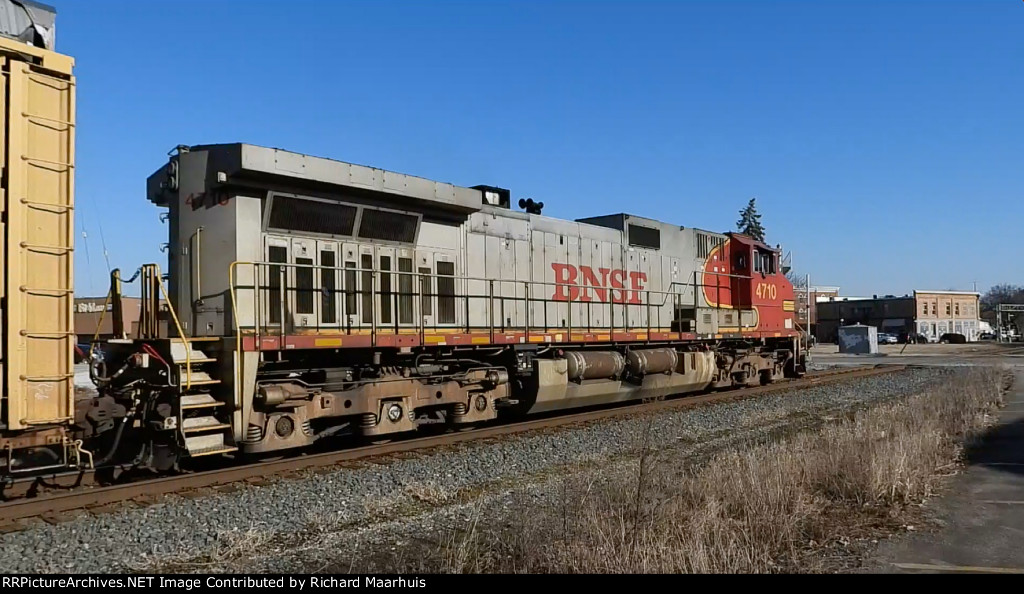 BNSF 4710